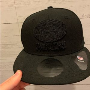 Green Bay Packers blackout hat